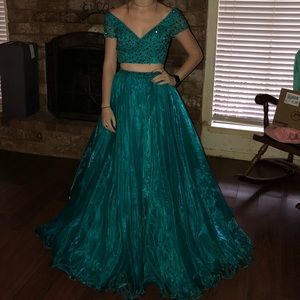 Sherri Hill Prom Dress